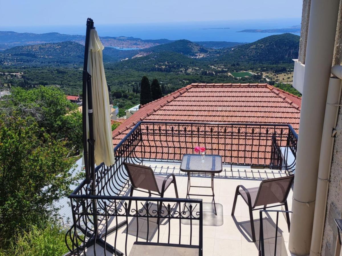 Fioravante Argostoli  Buitenkant foto